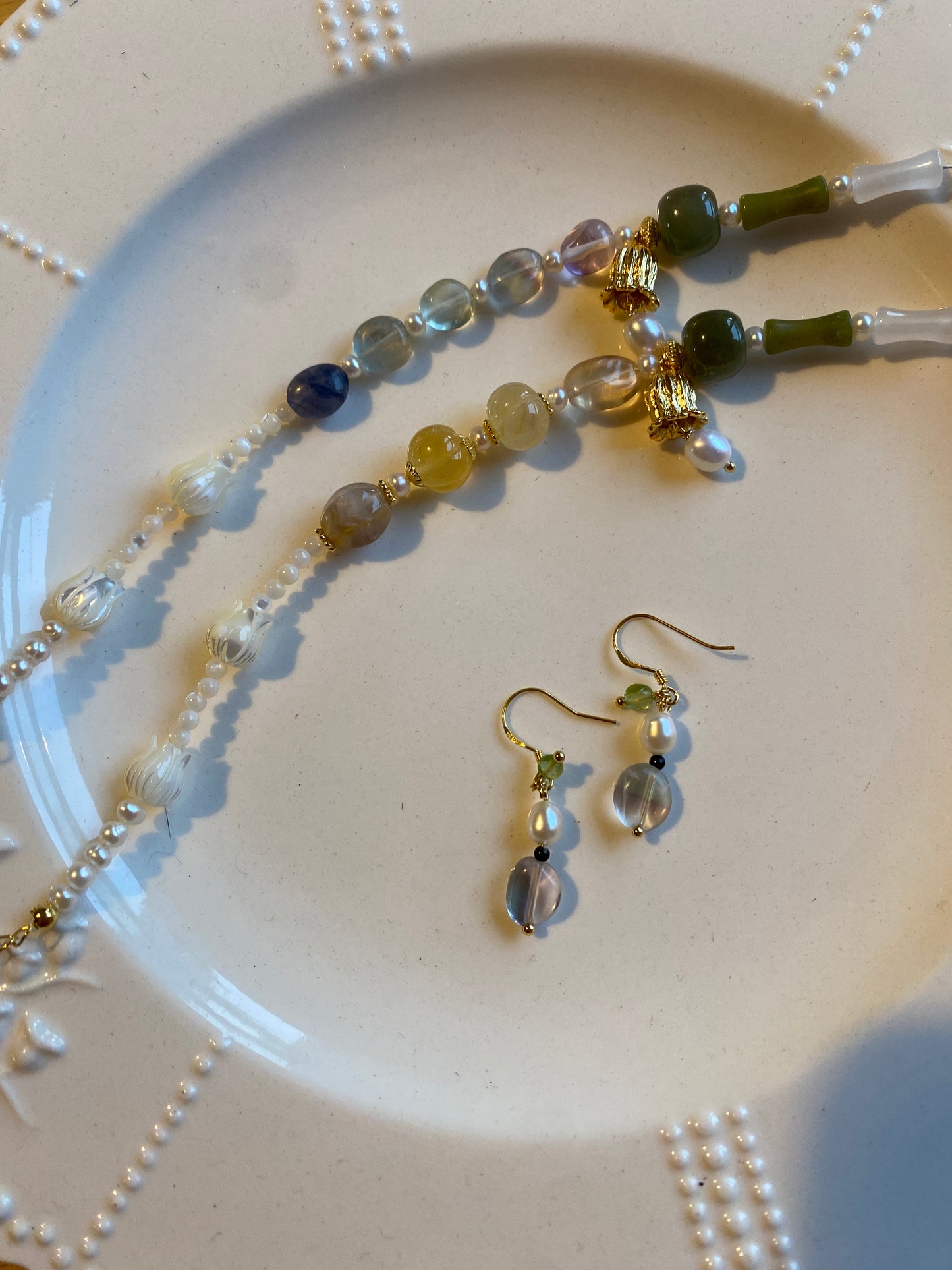 Custom order for Jei