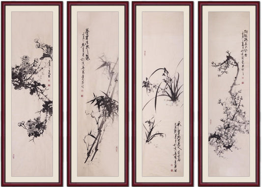 Common flowers in Chinese culture and their significance (I)