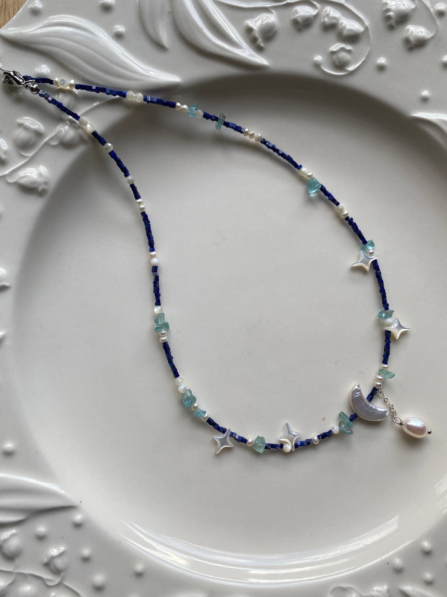 Starry Starry Night Necklace