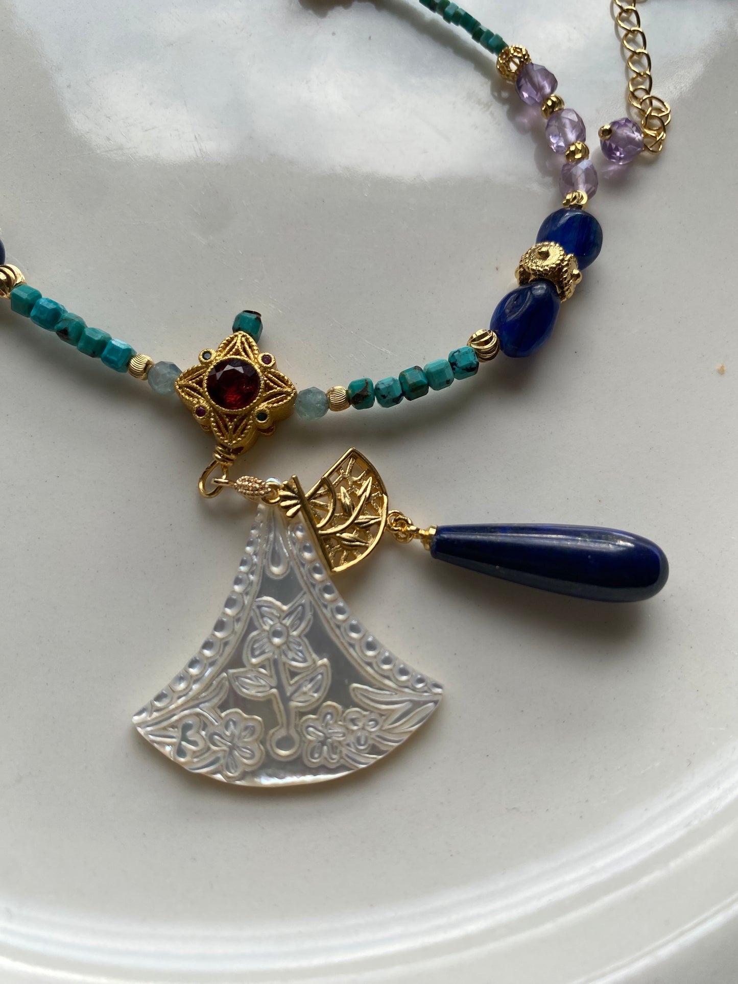 Artifect Inspired Necklace